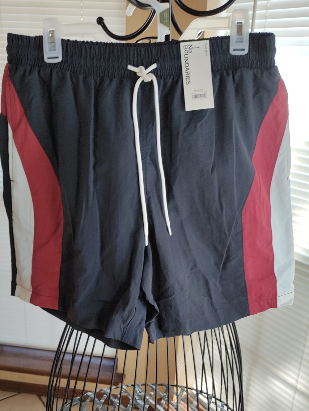 No Boundaries Men’s Track  Shorts